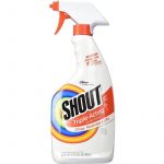Shout Laundry Stain Remover Trigger Spray, 22 Fl Oz